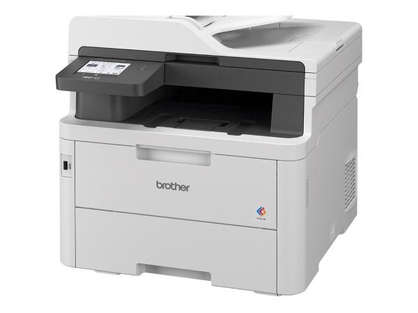 Brother MFC-L3760CDW - Multifunktionsdrucker - Farbe - LED - A4/Legal (Medien)