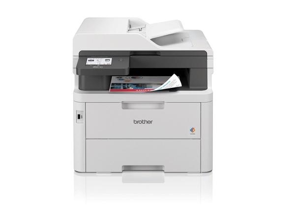 Brother MFC-L3760CDW - Multifunktionsdrucker - Farbe - LED - A4/Legal (Medien)