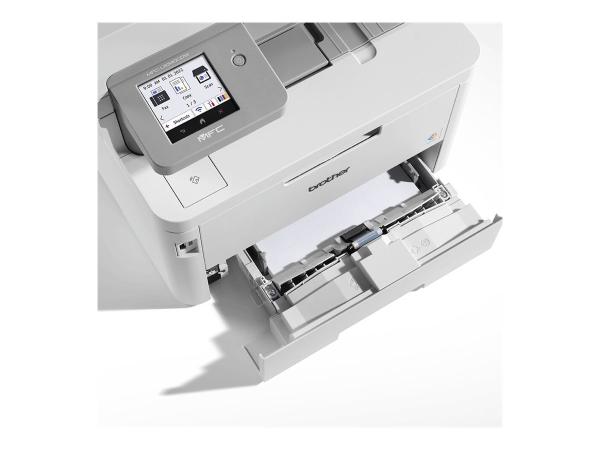 Brother MFC-L8340CDW - Multifunktionsdrucker - Farbe - LED - A4/Legal (Medien)