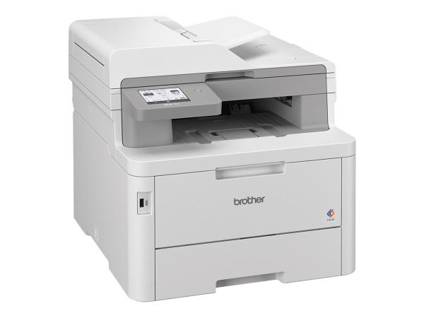 Brother MFC-L8340CDW - Multifunktionsdrucker - Farbe - LED - A4/Legal (Medien)