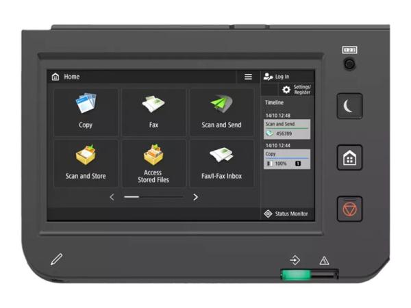 Canon imageRUNNER C3326i - Multifunktionsdrucker - Farbe - Laser - SRA3 (320 x 450 mm)