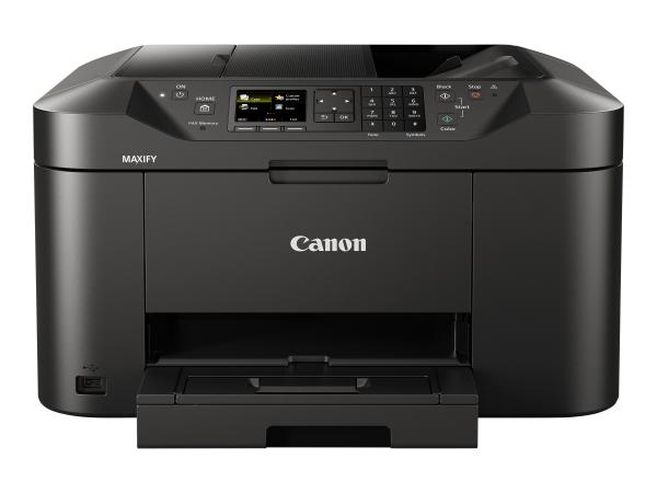 Canon MAXIFY MB2150 - Multifunktionsdrucker - Farbe - Tintenstrahl - A4 (210 x 297 mm)