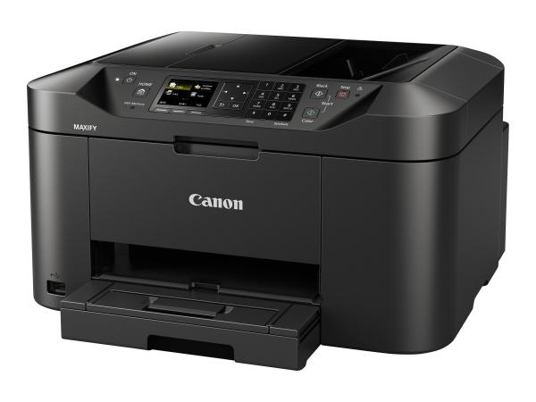 Canon MAXIFY MB2150 - Multifunktionsdrucker - Farbe - Tintenstrahl - A4 (210 x 297 mm)