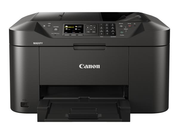 Canon MAXIFY MB2150 - Multifunktionsdrucker - Farbe - Tintenstrahl - A4 (210 x 297 mm)