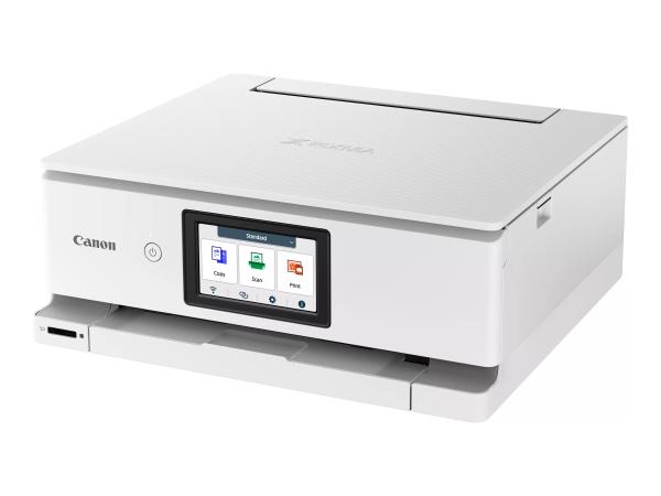 Canon PIXMA TS8751 - Multifunktionsdrucker - Farbe - Tintenstrahl - Legal (216 x 356 mm)