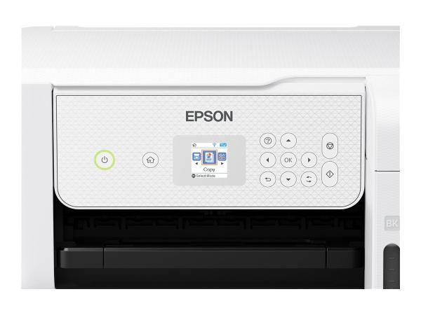 Epson EcoTank ET-2876 - Multifunktionsdrucker - Farbe - Tintenstrahl - ITS - A4 (Medien)