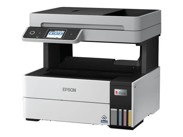 Epson EcoTank ET-5170 - Multifunktionsdrucker - Farbe - Tintenstrahl - A4 (210 x 297 mm)