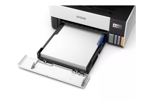 Epson EcoTank Pro ET-5185 - Multifunktionsdrucker - Farbe - Tintenstrahl - ITS - A4/Legal (Medien)