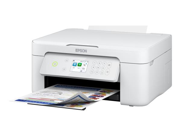 Epson Expression Home XP-4205 - Multifunktionsdrucker - Farbe - Tintenstrahl - A4/Legal (Medien)