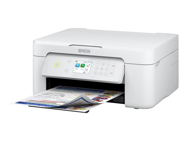 Epson Expression Home XP-4205 - Multifunktionsdrucker - Farbe - Tintenstrahl - A4/Legal (Medien)