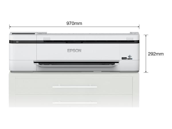 Epson SureColor SC-T3100M - 610 mm (24") Multifunktionsdrucker - Farbe - Tintenstrahl - Rolle (61 cm)