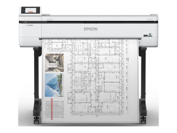 Epson SureColor SC-T5100M - 914 mm (36") Multifunktionsdrucker - Farbe - Tintenstrahl - Rolle (91,4 cm)