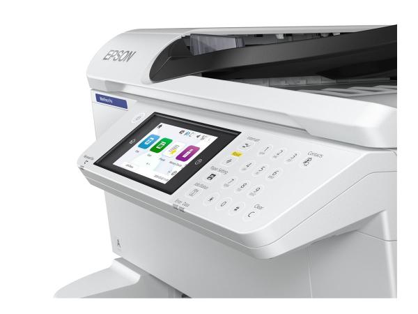 Epson WorkForce Pro EM-C8100RDWF - Multifunktionsdrucker - Farbe - Tintenstrahl - A3 (Medien)