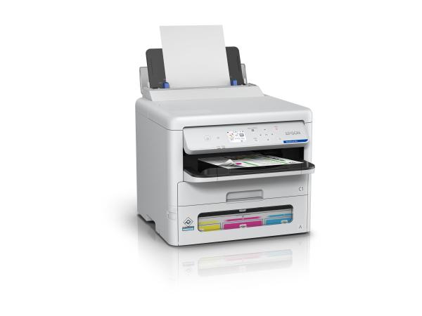 Epson WorkForce Pro EP-C800RDW - Drucker - Farbe - Duplex - Tintenstrahl - A4/Legal - 4800 x 1200 dpi - bis zu