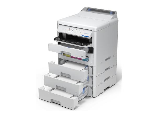 Epson WorkForce Pro EP-C800RDW - Drucker - Farbe - Duplex - Tintenstrahl - A4/Legal - 4800 x 1200 dpi - bis zu
