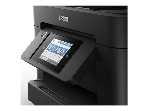 Epson WorkForce Pro WF-4825DWF - Multifunktionsdrucker - Farbe - Tintenstrahl - A4 (210 x 297 mm)