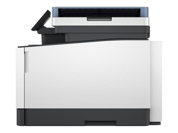 HP Color LaserJet Pro MFP 3302fdng - Multifunktionsdrucker - Farbe - Laser - Legal (216 x 356 mm)