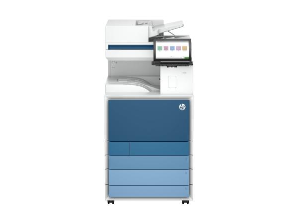 HP LaserJet Enterprise Flow MFP 8801z - Multifunktionsdrucker - Farbe - Laser - A3 (297 x 420 mm)