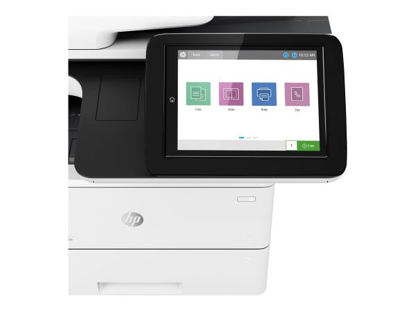HP LaserJet Enterprise MFP M528dn - Multifunktionsdrucker - s/w - Laser - Legal (216 x 356 mm)