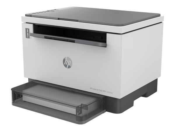 HP LaserJet Tank MFP 2604dw - Multifunktionsdrucker - s/w - Laser - nachfüllbar - 216 x 297 mm (Original)