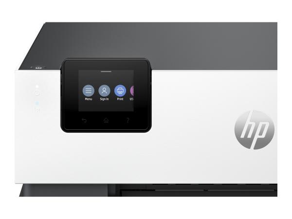 HP Officejet Pro 9110b - Drucker - Farbe - Duplex - Tintenstrahl - A4/Legal - 1200 x 1200 dpi - bis zu 22 Seit