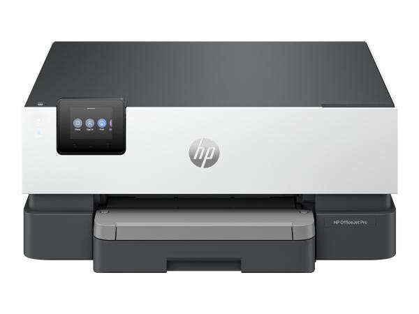 HP Officejet Pro 9110b - Drucker - Farbe - Duplex - Tintenstrahl - A4/Legal - 1200 x 1200 dpi - bis zu 22 Seit