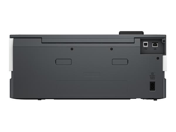 HP Officejet Pro 9110b - Drucker - Farbe - Duplex - Tintenstrahl - A4/Legal - 1200 x 1200 dpi - bis zu 22 Seit