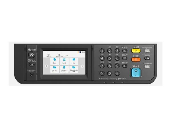 Kyocera ECOSYS MA2600CFX - Multifunktionsdrucker - Farbe - Laser - Legal (216 x 356 mm)/