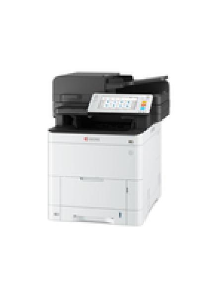 Kyocera ECOSYS MA3500cifx - Laser - Farbdruck - 1200 x 1200 DPI - A4 - Direktdruck - Schwarz - Weiß