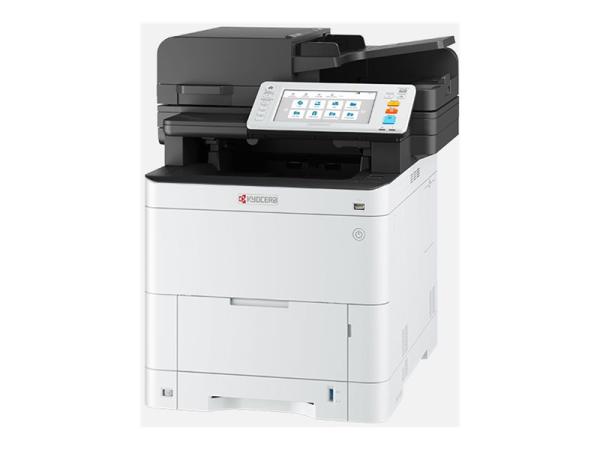 Kyocera ECOSYS MA3500CIFX - Multifunktionsdrucker - Farbe - Laser - A4 (210 x 297 mm)