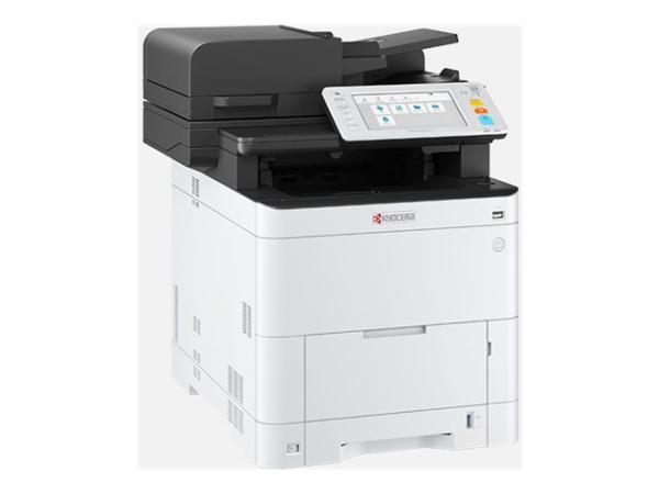 Kyocera ECOSYS MA3500cix - Multifunktionsdrucker - Farbe - Laser - Legal (216 x 356 mm)/