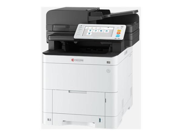 Kyocera ECOSYS MA3500cix - Multifunktionsdrucker - Farbe - Laser - Legal (216 x 356 mm)/