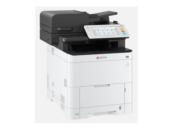 Kyocera ECOSYS MA4000CIFX - Multifunktionsdrucker - Farbe - Laser - Legal (216 x 356 mm)/