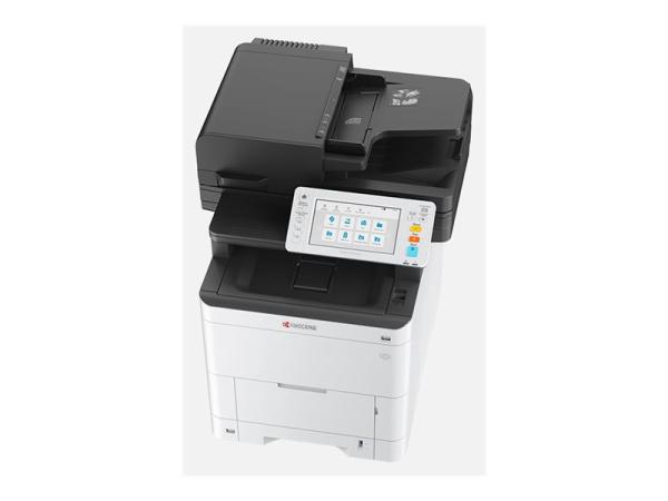 Kyocera ECOSYS MA4000CIFX - Multifunktionsdrucker - Farbe - Laser - Legal (216 x 356 mm)/