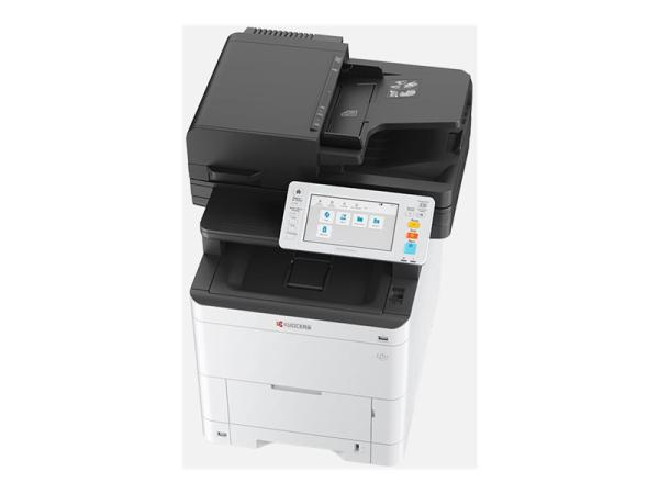 Kyocera ECOSYS MA4000CIX - Multifunktionsdrucker - Farbe - Laser - Legal (216 x 356 mm)/