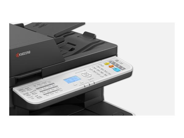 Kyocera ECOSYS MA4500FX - Multifunktionsdrucker - s/w - Laser - Legal (216 x 356 mm)/