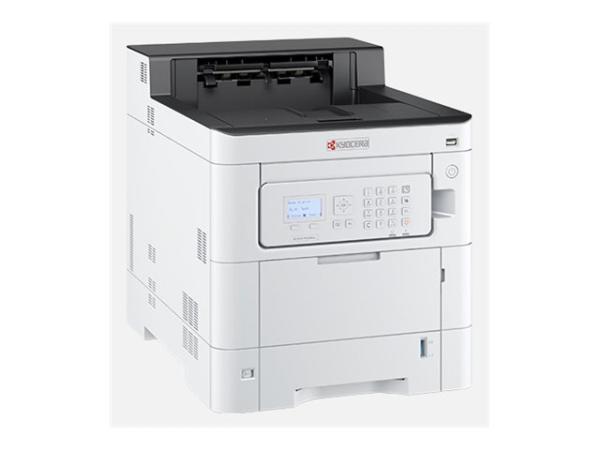 Kyocera ECOSYS PA4500cx - Drucker - Farbe - Duplex - Laser - A4/Legal - 1200 x 1200 dpi - bis zu 45 Seiten/Min