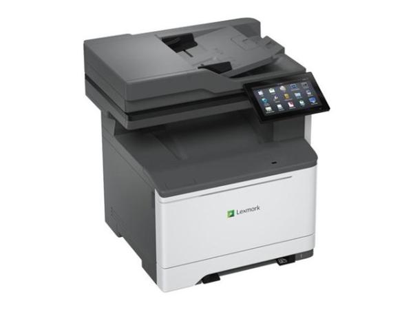 Lexmark CX635adwe - Multifunktionsdrucker - Farbe - Laser - A4/Legal (Medien)