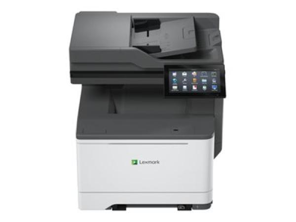 Lexmark CX635adwe - Multifunktionsdrucker - Farbe - Laser - A4/Legal (Medien)