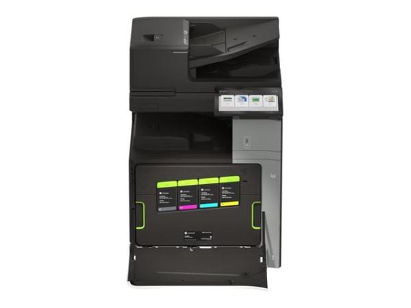 Lexmark CX962se - Multifunktionsdrucker - Farbe - Laser - A3/Ledger (Medien)