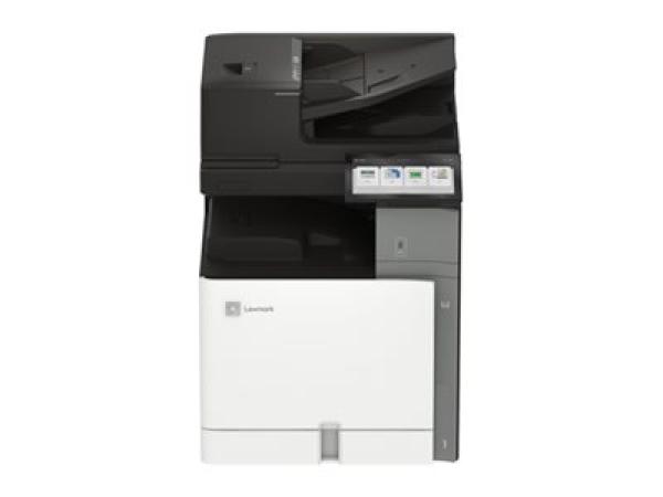 Lexmark CX962se - Multifunktionsdrucker - Farbe - Laser - A3/Ledger (Medien)
