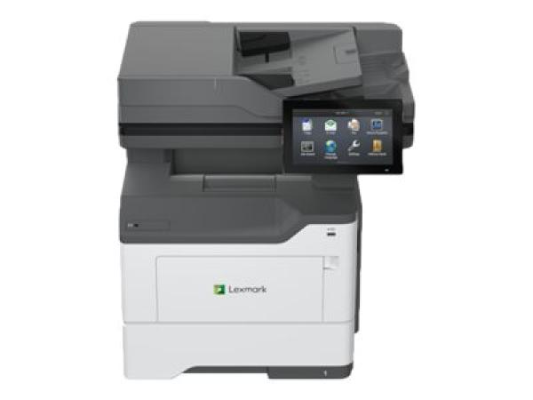 Lexmark MX632adwe - Multifunktionsdrucker - s/w - Laser - A4/Legal (Medien)