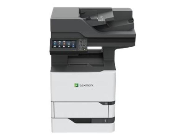 Lexmark MX721ade - Multifunktionsdrucker - s/w - Laser - 216 x 355 mm (Original)