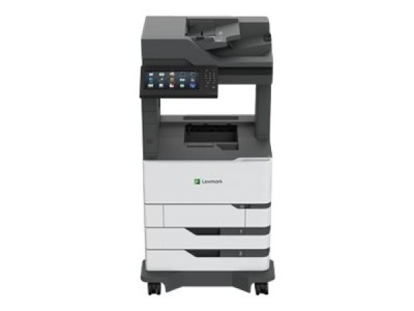 Lexmark MX826ade - Multifunktionsdrucker - s/w - Laser - 215.9 x 355.6 mm (Original)
