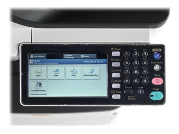OKI MC883dnct - Multifunktionsdrucker - Farbe - LED - A3/Ledger (297 x 432 mm)