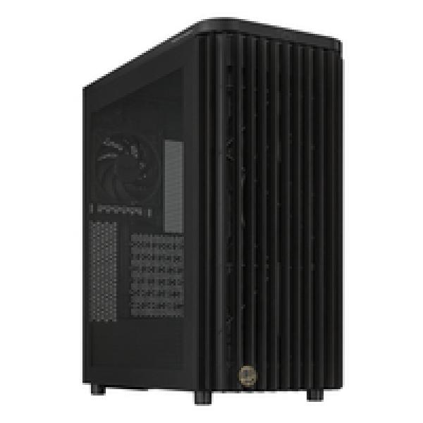 ASUS PROART PA401 WOOD MESH PWM BLACK - Gehäuse - ATX