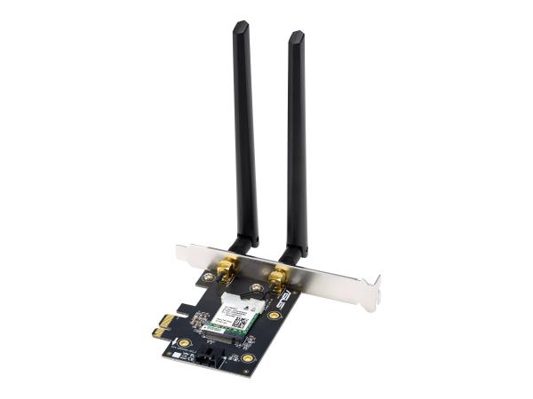 ASUS PCE-AX1800 - Netzwerkadapter - PCIe - 802.11a