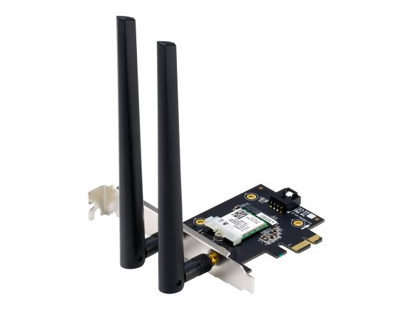 ASUS PCE-AX1800 - Netzwerkadapter - PCIe - 802.11a