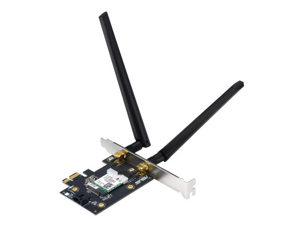 ASUS PCE-AX1800 - Netzwerkadapter - PCIe - 802.11a