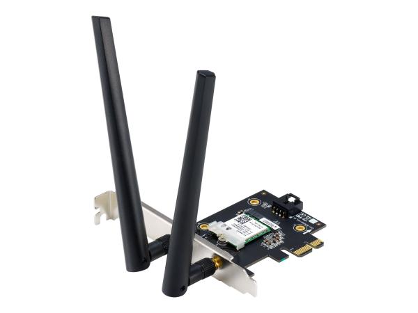 ASUS PCE-AXE5400 - Netzwerkadapter - PCIe Low-Profile